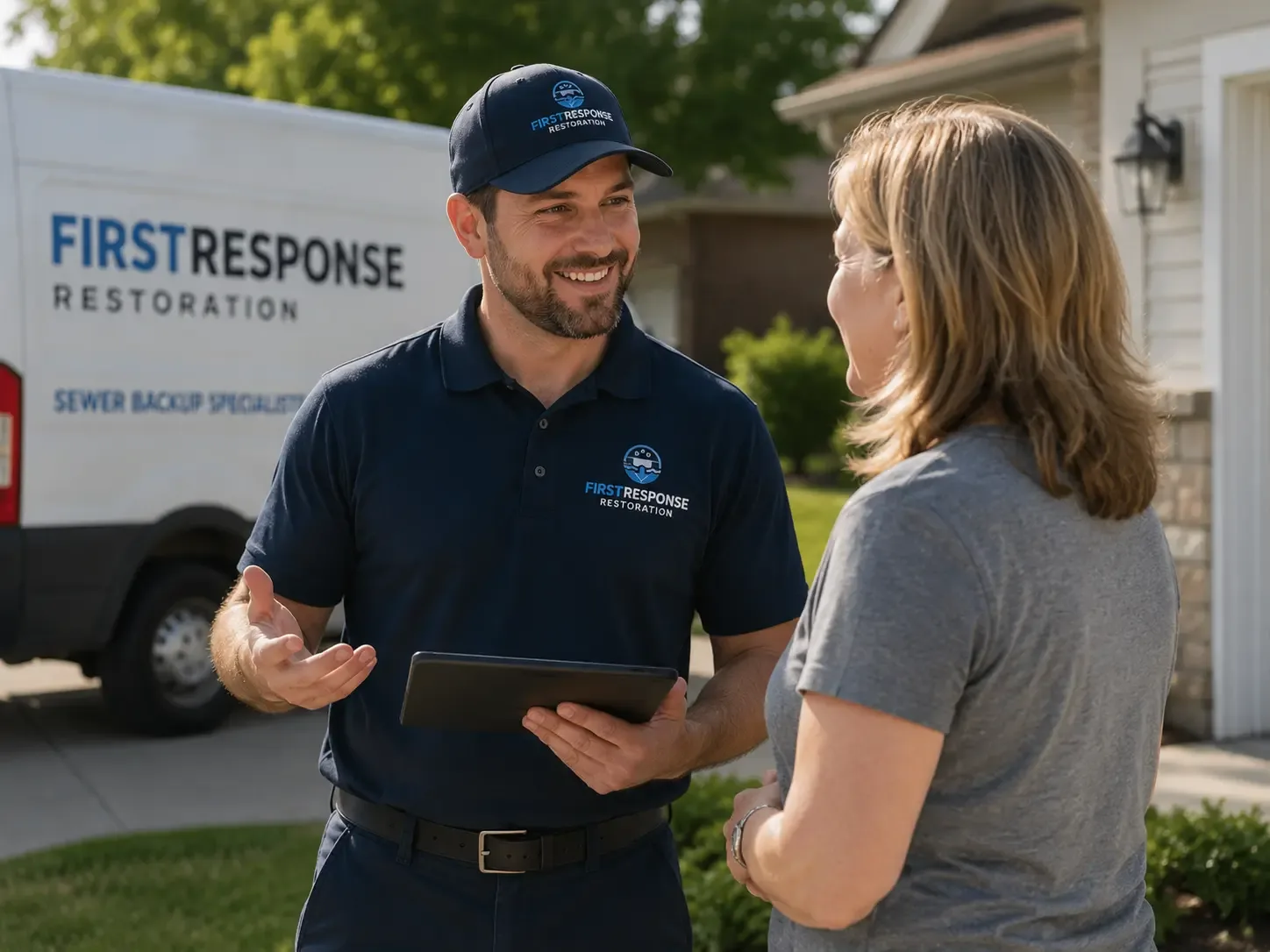 Afton, MI Sewer Backup Cleanup Q&A
